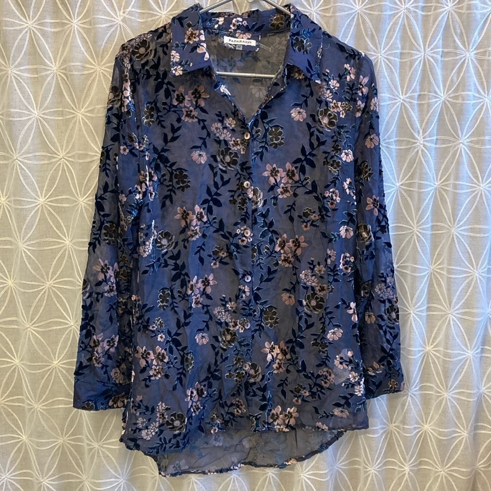 Paparazzi Blouse